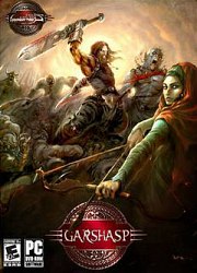 Carátula de Garshasp: The Monster Slayer - PC