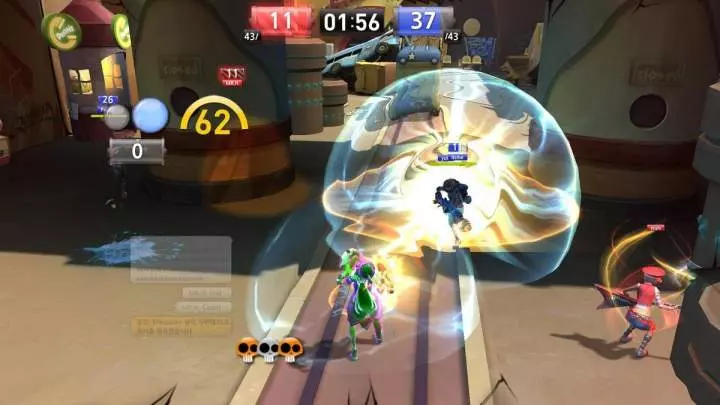 Brawl Busters - PC