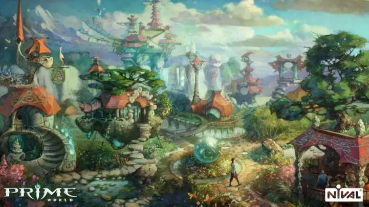 Prime World: Defenders