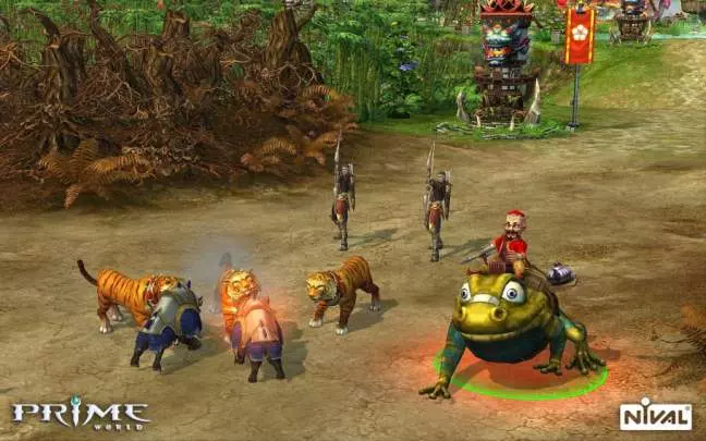 Prime World Defenders