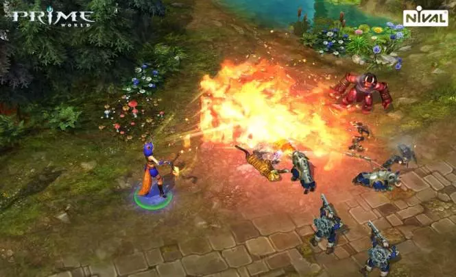 Prime World Defenders