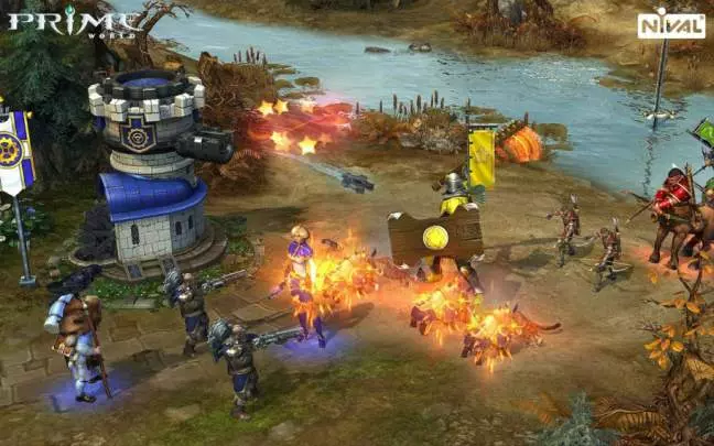 Prime World Defenders - PC