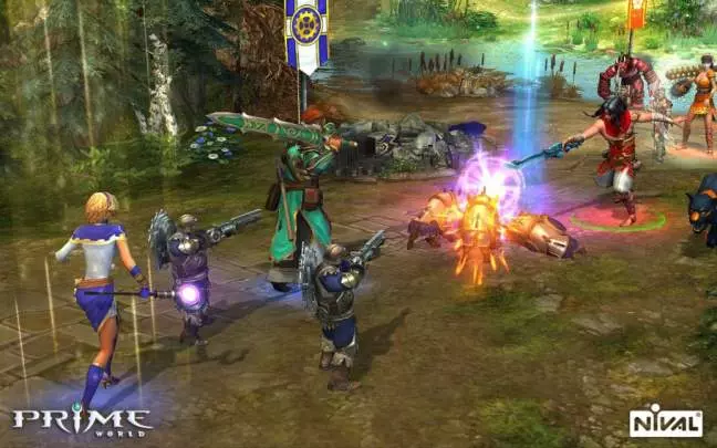 Prime World Defenders