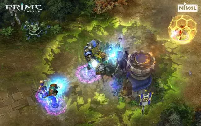 Prime World: Defenders