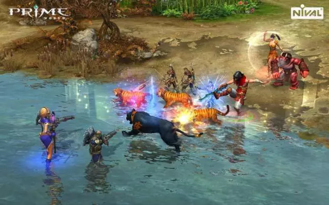 Prime World Defenders - PC