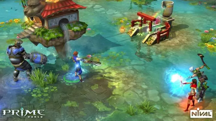 Prime World Defenders