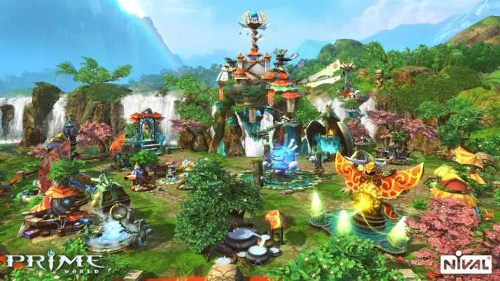 Prime World Defenders