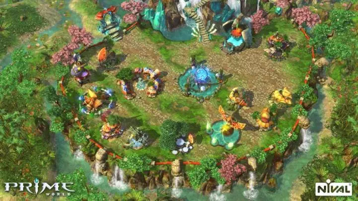 Prime World: Defenders