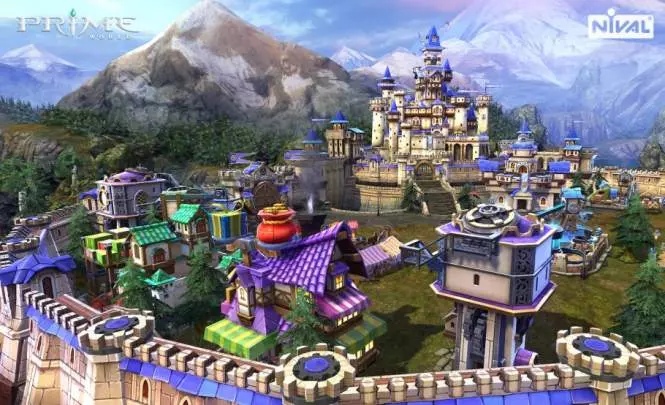 Prime World Defenders