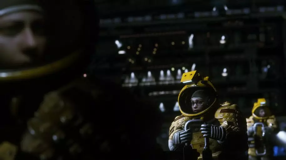 Alien Isolation