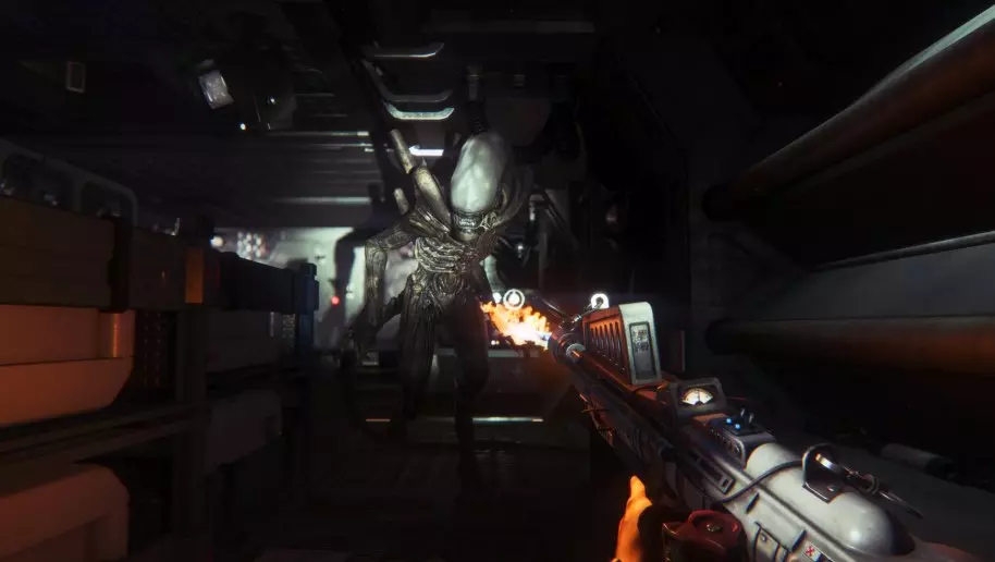 Alien Isolation