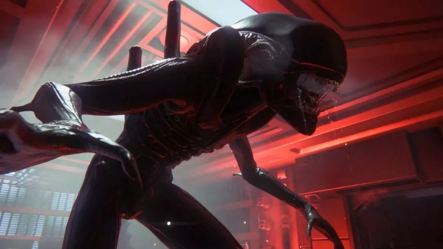 Alien Isolation análisis
