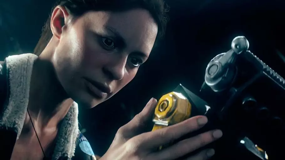 Alien Isolation PS3