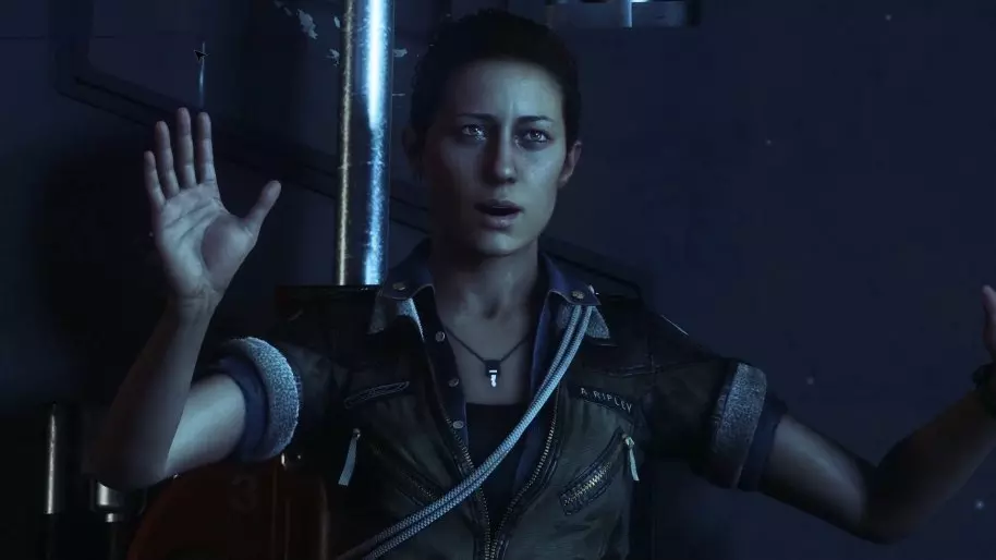 Alien Isolation