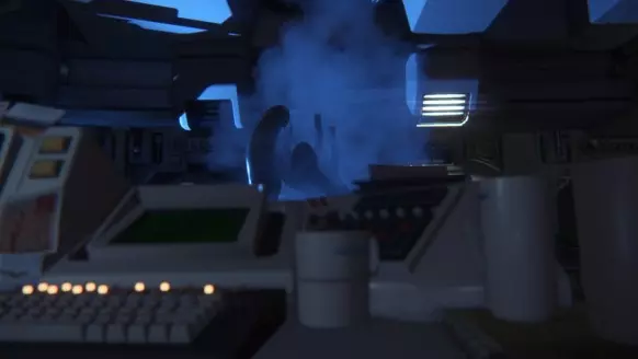 Alien Isolation