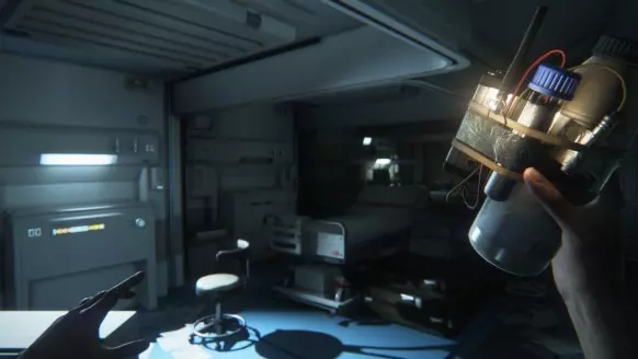 Alien Isolation PS4
