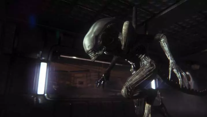 Alien Isolation