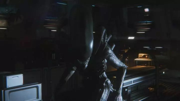 Alien Isolation
