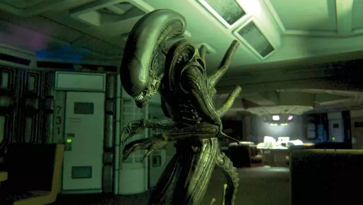 Alien Isolation