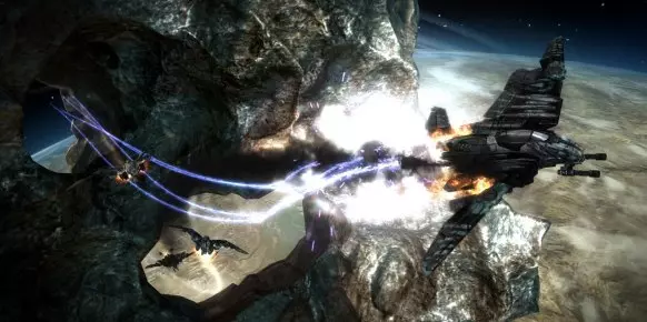 Starhawk: Starhawk: Impresiones Beta Multijugador
