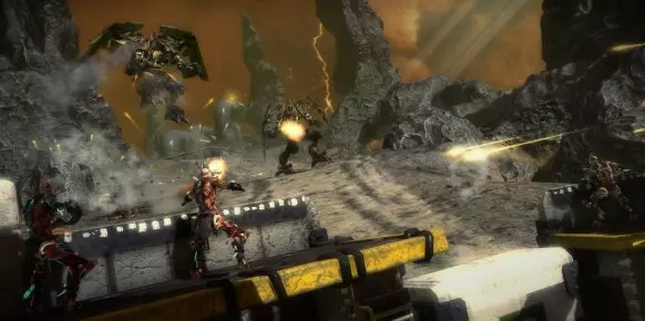 Starhawk PS3