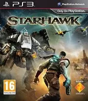 Carátula de Starhawk - PS3