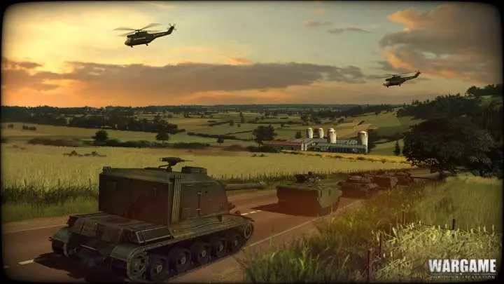 Wargame European Escalation - PC