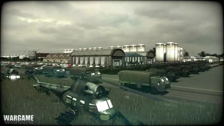 Wargame European Escalation