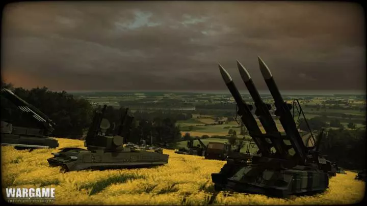 Wargame European Escalation