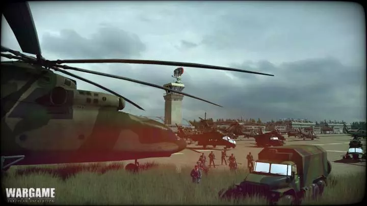 Wargame European Escalation