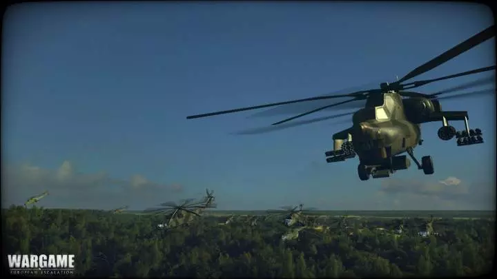 Wargame European Escalation - PC