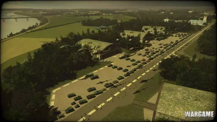 Wargame European Escalation - PC