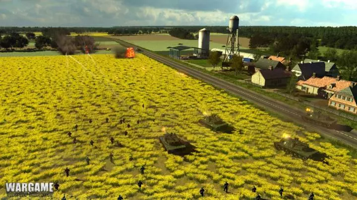 Wargame European Escalation - PC