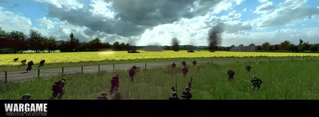 Wargame European Escalation