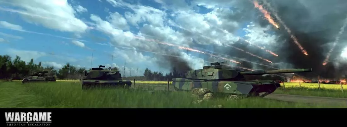 Wargame: European Escalation