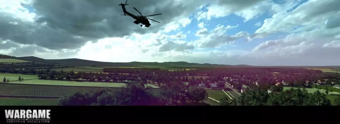 Wargame European Escalation - PC