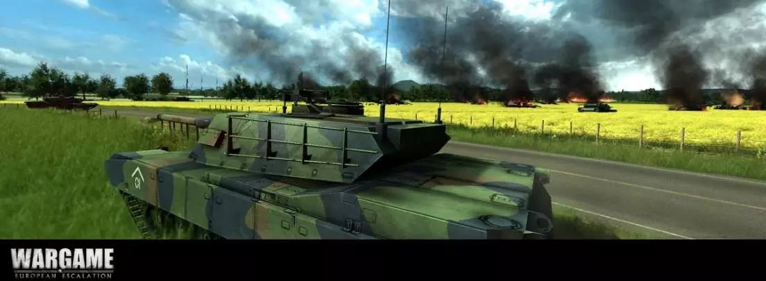 Wargame European Escalation