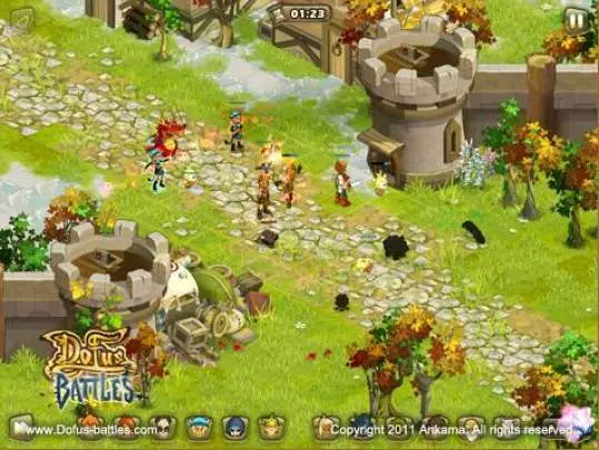 Dofus: Battles