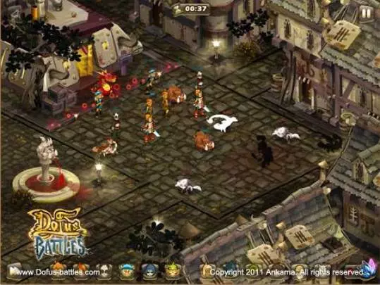Dofus Battles