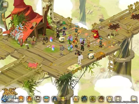 Dofus Battles