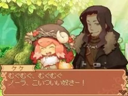 Noora to Kaku no Koubou - DS