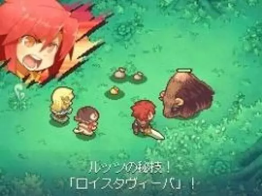 Noora to Kaku no Koubou - DS