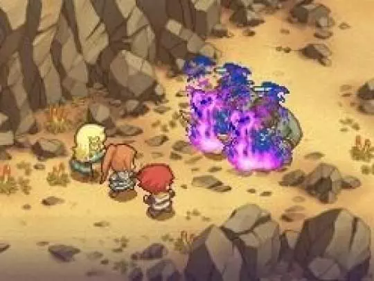 Noora to Kaku no Koubou - DS