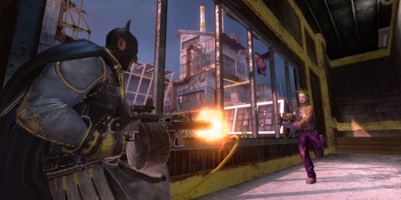 Gotham City Impostors Xbox 360