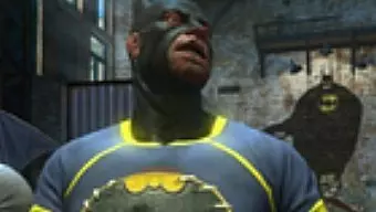 Gotham City Impostors se retrasa a febrero