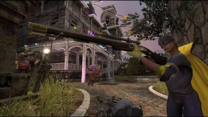 Gotham City Impostors - PS3