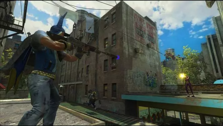 Gotham City Impostors