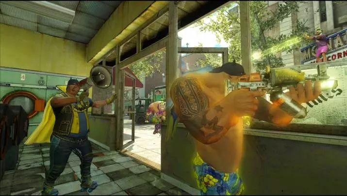 Gotham City Impostors