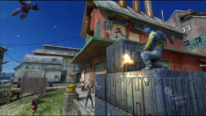 Gotham City Impostors - PS3