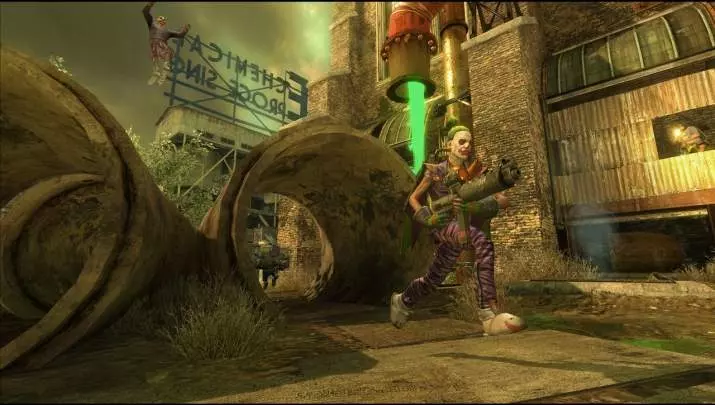 Gotham City Impostors